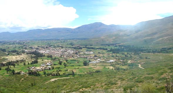 Pueblo Mizque