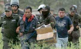 INFORME DEFENSORIAL: Sobre la violación de Derechos Humanos de la Capitanía Takovo Mora