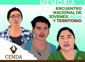 MEMORIA: Encuentro nacional de jóvenes, agua y territorio
