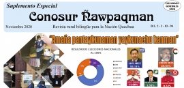 Elecciones Generales 2020: "AMAÑA PANTAYKUNA KANMANCHU" (pdf)