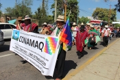CONAMAQ orgánico exige al Gobierno respeto por sus derechos territoriales y colectivos