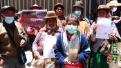 Acción Popular: Ayllu Puñaca exige se cumpla los derechos al Agua, Alimentación y Medio Ambiente Sano