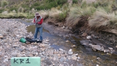Cinco ríos de Oruro se encuentran en situación crítica de contaminación